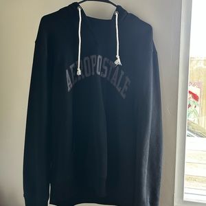 Aeropostale Black Hoodie